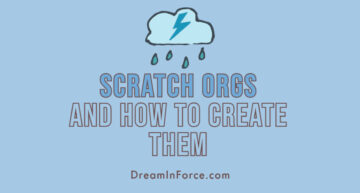 How to create Salesforce Scratch Org